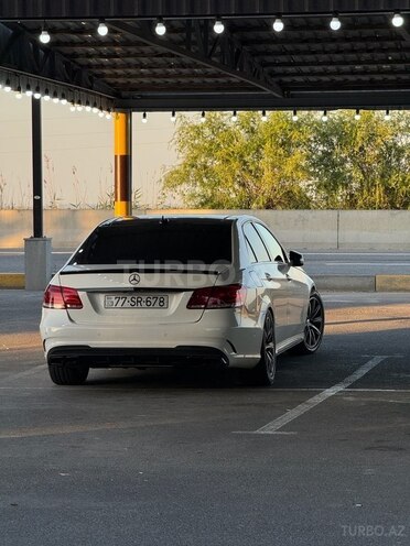 Mercedes E 350 2013, 144,000 km - 3.5 l - Bakı