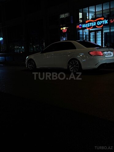 Mercedes E 350 2013, 144,000 km - 3.5 l - Bakı