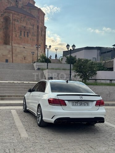 Mercedes E 350 2013, 144,000 km - 3.5 l - Bakı