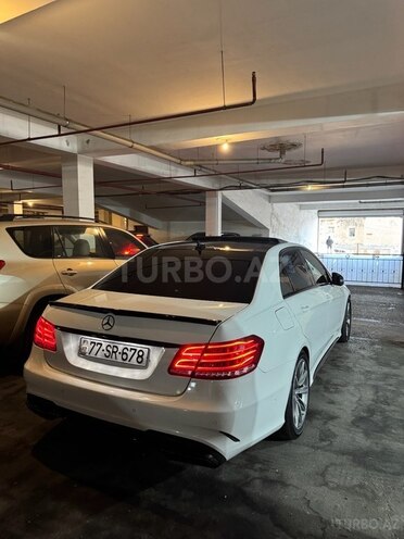 Mercedes E 350 2013, 144,000 km - 3.5 l - Bakı