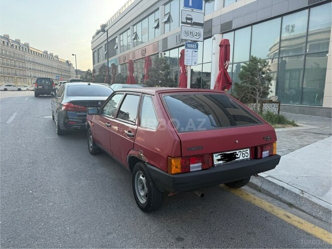 LADA (VAZ) 2109 1992, 304,000 km - 1.5 л - Bakı