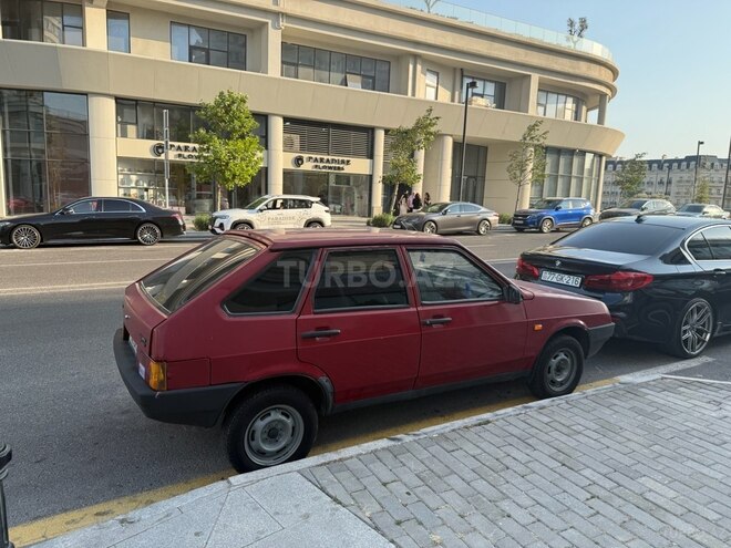LADA (VAZ) 2109 1992, 304,000 km - 1.5 л - Bakı