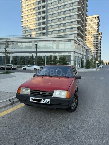 LADA (VAZ) 2109 1992, 304,000 km - 1.5 л - Bakı