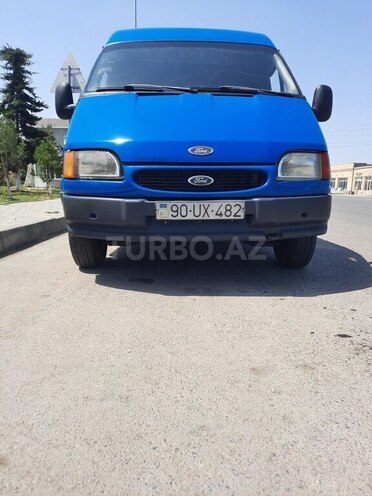 Ford Transit 1999, 540,000 km - 2.5 l - Kürdəmir