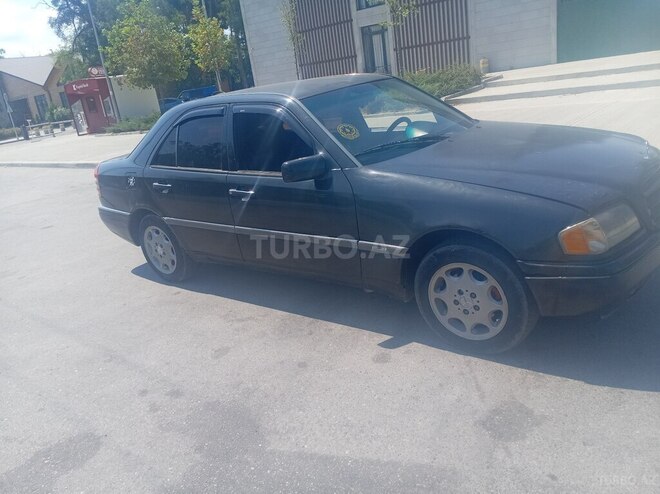 Mercedes C 200 1995, 314,200 km - 2.0 l - Xaçmaz