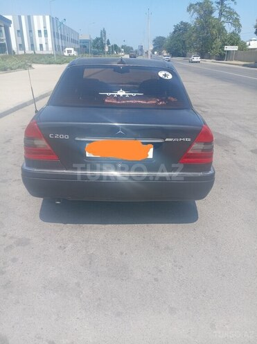 Mercedes C 200 1995, 314,200 km - 2.0 l - Xaçmaz