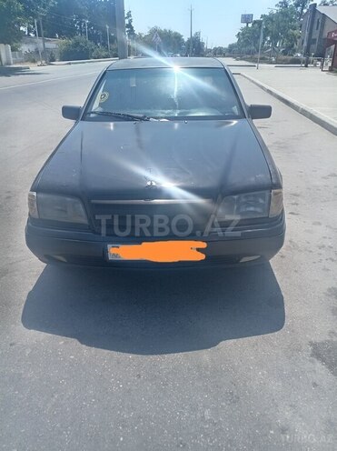 Mercedes C 200 1995, 314,200 km - 2.0 l - Xaçmaz