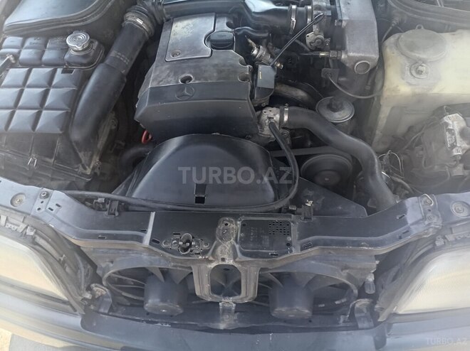 Mercedes C 200 1995, 314,200 km - 2.0 l - Xaçmaz