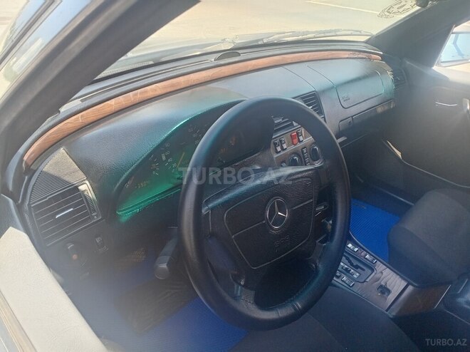 Mercedes C 200 1995, 314,200 km - 2.0 l - Xaçmaz