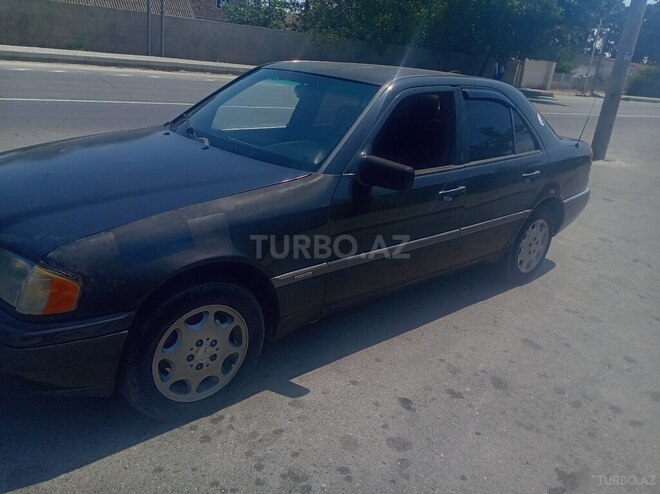 Mercedes C 200 1995, 314,200 km - 2.0 l - Xaçmaz