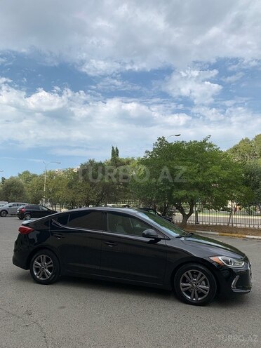Hyundai Elantra 2016, 127,000 km - 2.0 l - Bakı