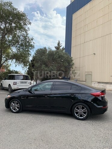 Hyundai Elantra 2016, 127,000 km - 2.0 l - Bakı