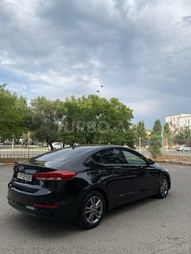 Hyundai Elantra 2016, 127,000 km - 2.0 l - Bakı