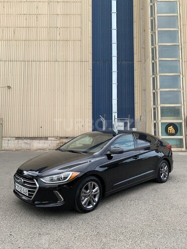 Hyundai Elantra 2016, 127,000 km - 2.0 l - Bakı