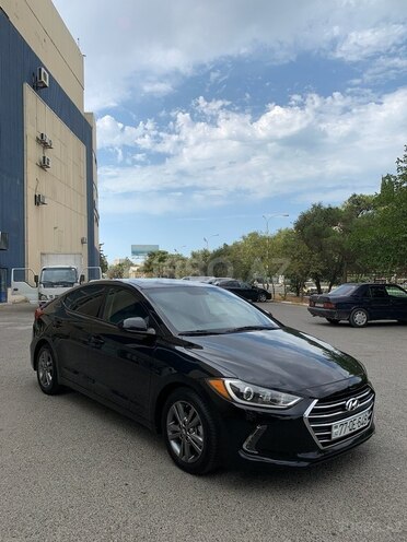 Hyundai Elantra 2016, 127,000 km - 2.0 l - Bakı