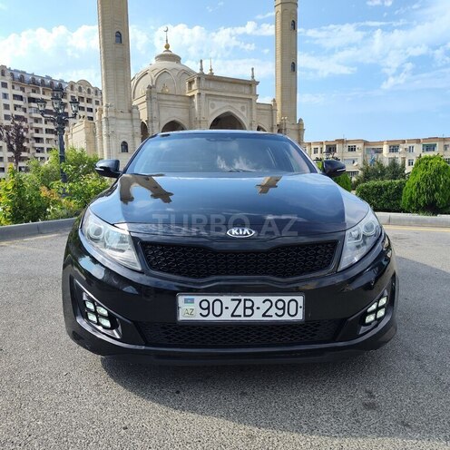 Kia Optima 2011, 244,000 km - 2.0 л - Bakı