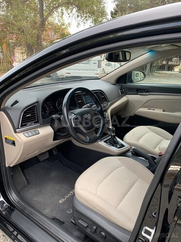 Hyundai Elantra 2016, 127,000 km - 2.0 l - Bakı