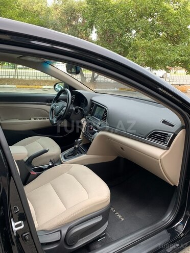 Hyundai Elantra 2016, 127,000 km - 2.0 l - Bakı