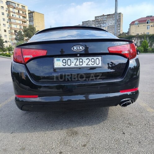 Kia Optima 2011, 244,000 km - 2.0 л - Bakı