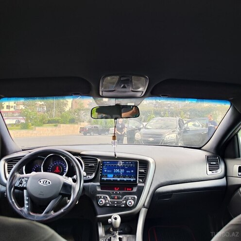 Kia Optima 2011, 244,000 km - 2.0 л - Bakı