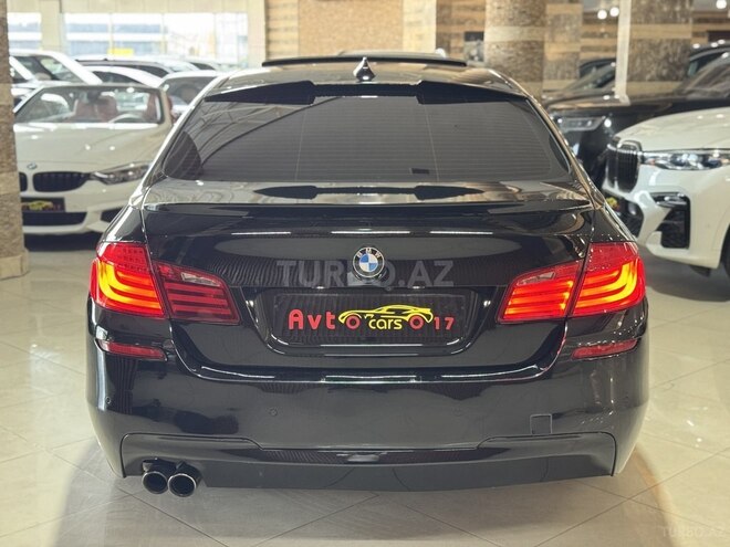 BMW 528 2013, 143,500 km - 2.0 l - Bakı