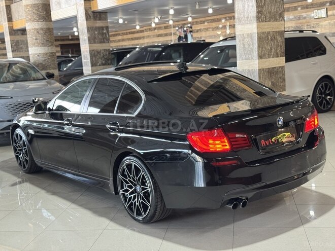 BMW 528 2013, 143,500 km - 2.0 l - Bakı