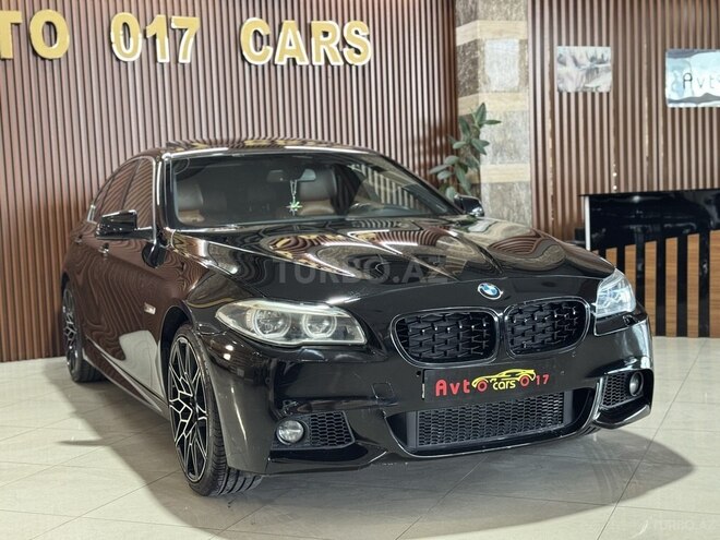 BMW 528 2013, 143,500 km - 2.0 l - Bakı
