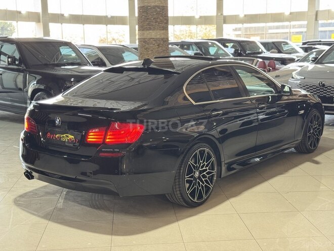 BMW 528 2013, 143,500 km - 2.0 l - Bakı