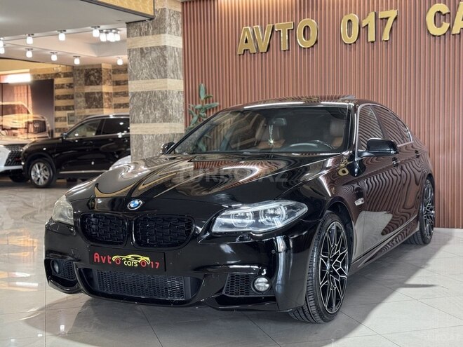BMW 528 2013, 143,500 km - 2.0 l - Bakı