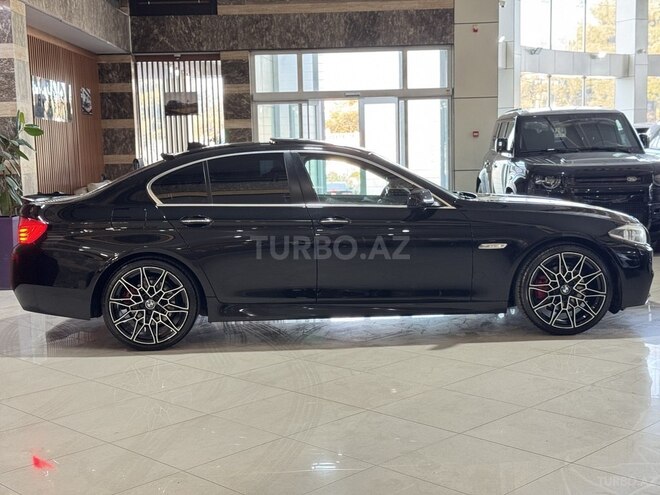BMW 528 2013, 143,500 km - 2.0 l - Bakı