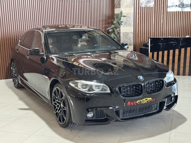BMW 528 2013, 143,500 km - 2.0 l - Bakı