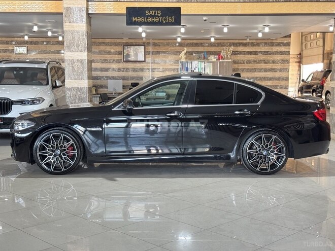 BMW 528 2013, 143,500 km - 2.0 l - Bakı
