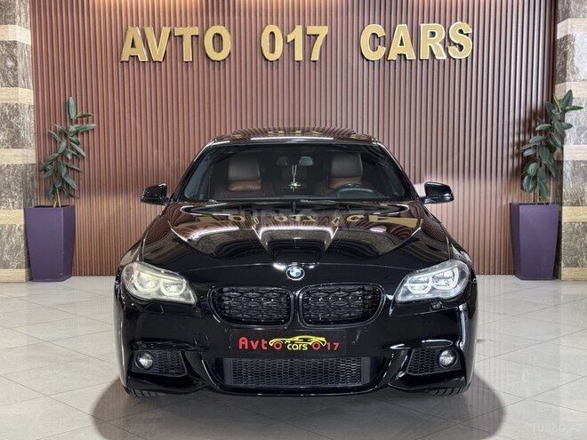 BMW 528 2013, 143,500 km - 2.0 l - Bakı
