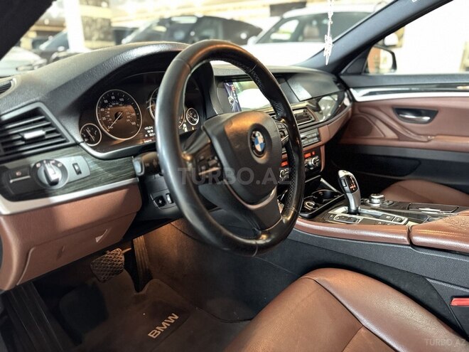 BMW 528 2013, 143,500 km - 2.0 l - Bakı