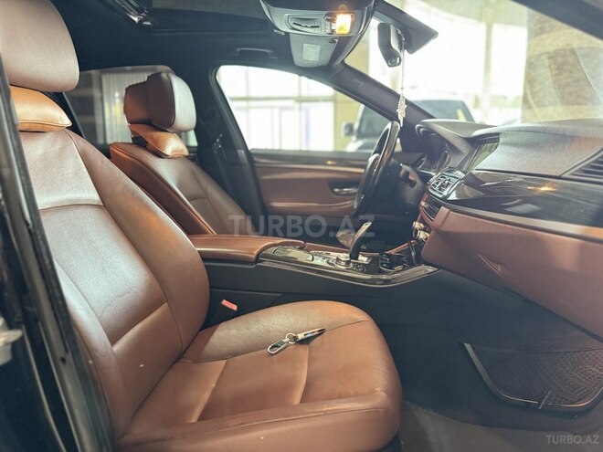BMW 528 2013, 143,500 km - 2.0 l - Bakı
