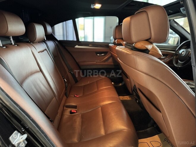 BMW 528 2013, 143,500 km - 2.0 l - Bakı