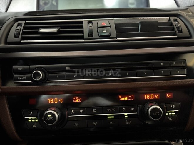 BMW 528 2013, 143,500 km - 2.0 l - Bakı