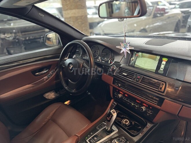 BMW 528 2013, 143,500 km - 2.0 l - Bakı