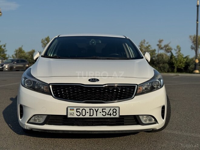 Kia K3 2016, 164,809 km - 1.6 л - Sumqayıt