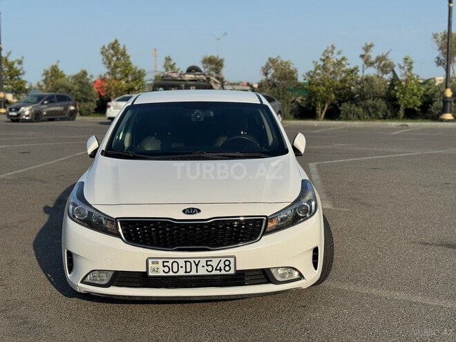 Kia K3 2016, 164,809 km - 1.6 л - Sumqayıt