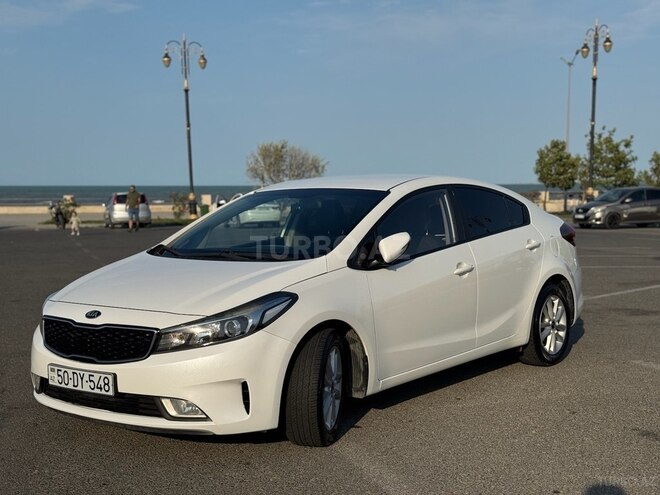 Kia K3 2016, 164,809 km - 1.6 л - Sumqayıt