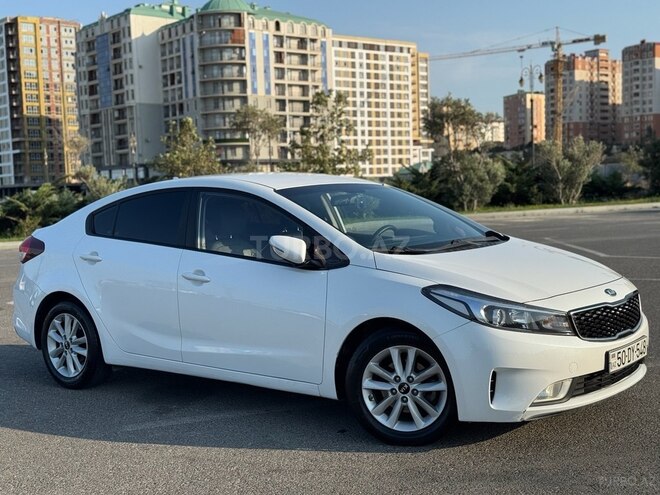 Kia K3 2016, 164,809 km - 1.6 л - Sumqayıt