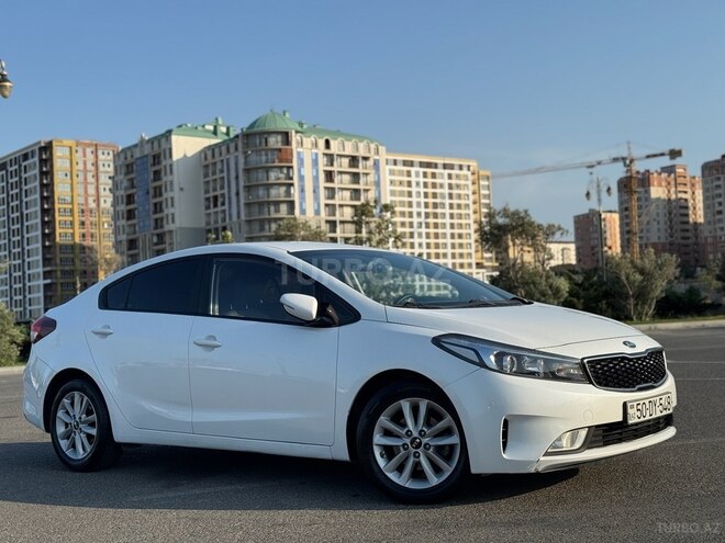 Kia K3 2016, 164,809 km - 1.6 л - Sumqayıt