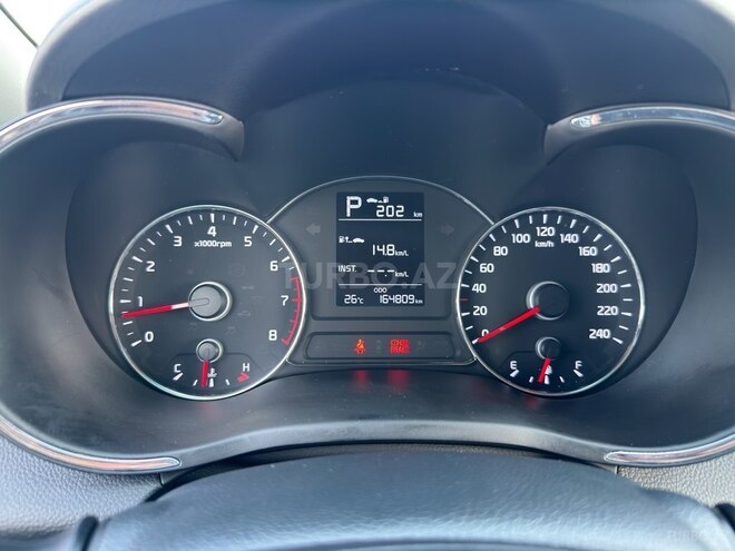 Kia K3 2016, 164,809 km - 1.6 л - Sumqayıt