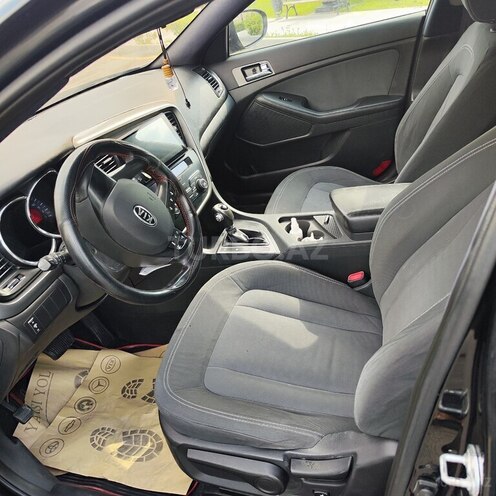 Kia Optima 2011, 244,000 km - 2.0 л - Bakı