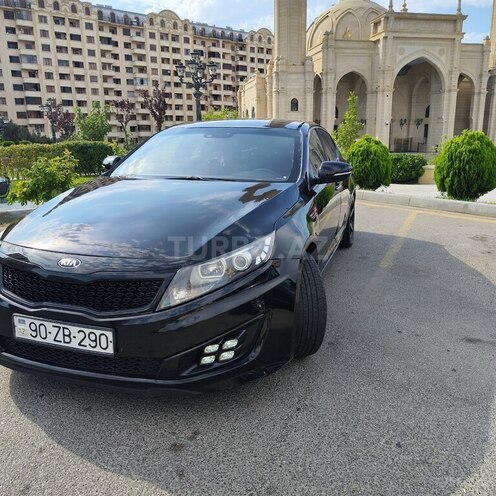 Kia Optima 2011, 244,000 km - 2.0 л - Bakı