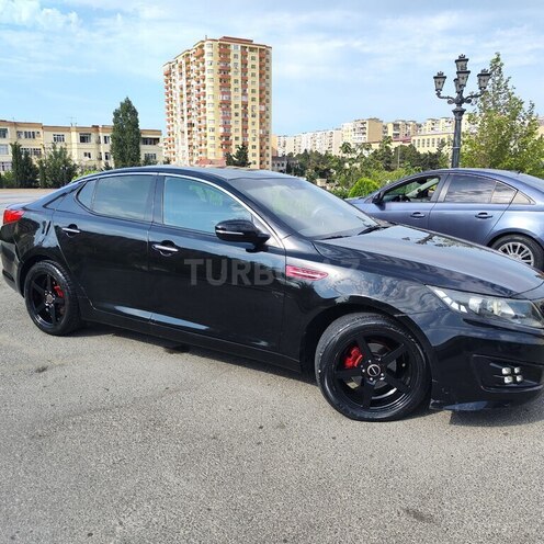 Kia Optima 2011, 244,000 km - 2.0 л - Bakı
