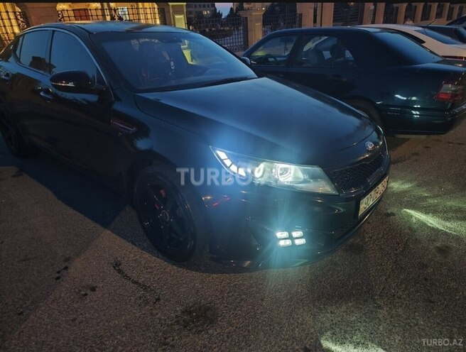 Kia Optima 2011, 244,000 km - 2.0 л - Bakı