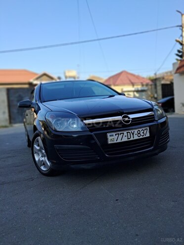 Opel Astra 2006, 277,447 km - 1.3 l - Bakı