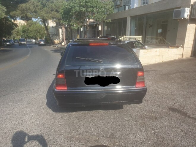 Mercedes C 220 1999, 200,000 km - 2.2 л - Bakı
